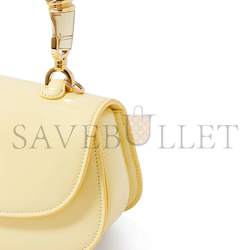 G*u*i bamboo diva medium bag ‎827750 (26.6*13*8cm)